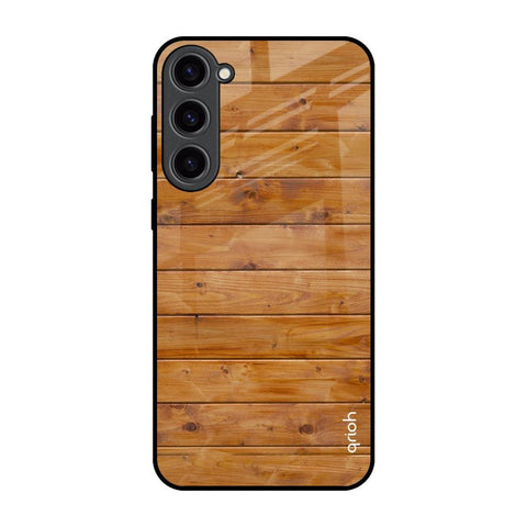 Timberwood Samsung Galaxy S23 Plus 5G Glass Back Cover Online