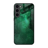 Emerald Firefly Samsung Galaxy S23 Plus 5G Glass Back Cover Online