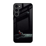 Relaxation Mode On Samsung Galaxy S23 Plus 5G Glass Back Cover Online