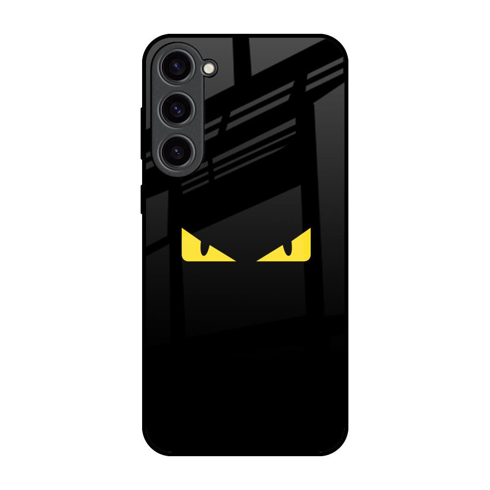Eyes On You Samsung Galaxy S23 Plus 5G Glass Back Cover Online