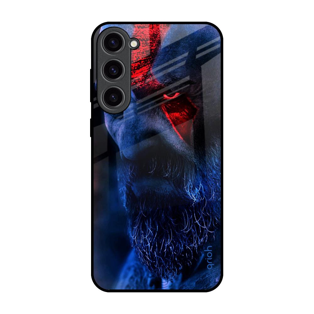 God Of War Samsung Galaxy S23 Plus 5G Glass Back Cover Online