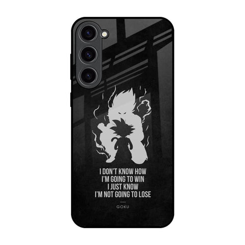 Ace One Piece Samsung Galaxy S23 Plus 5G Glass Back Cover Online