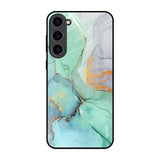 Green Marble Samsung Galaxy S23 Plus 5G Glass Back Cover Online