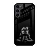 Adiyogi Samsung Galaxy S23 Plus 5G Glass Back Cover Online
