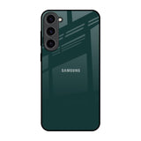 Olive Samsung Galaxy S23 Plus 5G Glass Back Cover Online