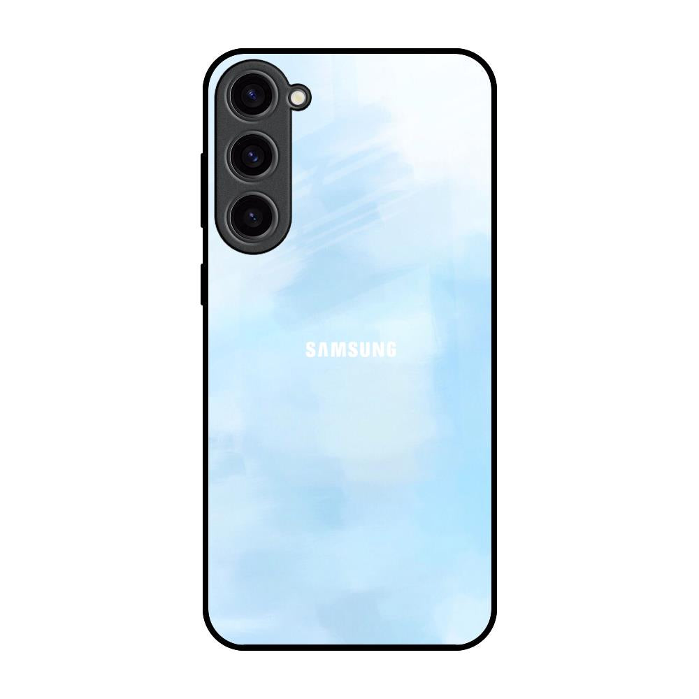 Bright Sky Samsung Galaxy S23 Plus 5G Glass Back Cover Online
