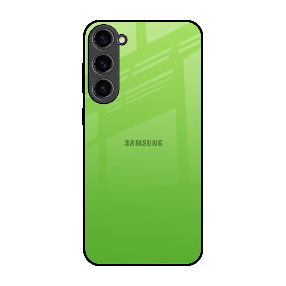 Paradise Green Samsung Galaxy S23 Plus 5G Glass Back Cover Online
