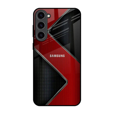 Art Of Strategic Samsung Galaxy S23 Plus 5G Glass Back Cover Online
