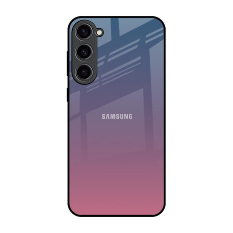 Pastel Gradient Samsung Galaxy S23 Plus 5G Glass Back Cover Online