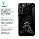 Adiyogi Glass Case for Samsung Galaxy S23 Plus 5G