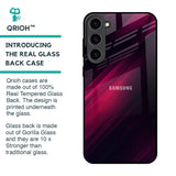 Razor Black Glass Case for Samsung Galaxy S23 Plus 5G