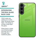 Paradise Green Glass Case For Samsung Galaxy S23 Plus 5G