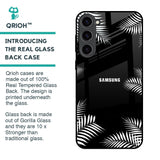 Zealand Fern Design Glass Case For Samsung Galaxy S23 Plus 5G