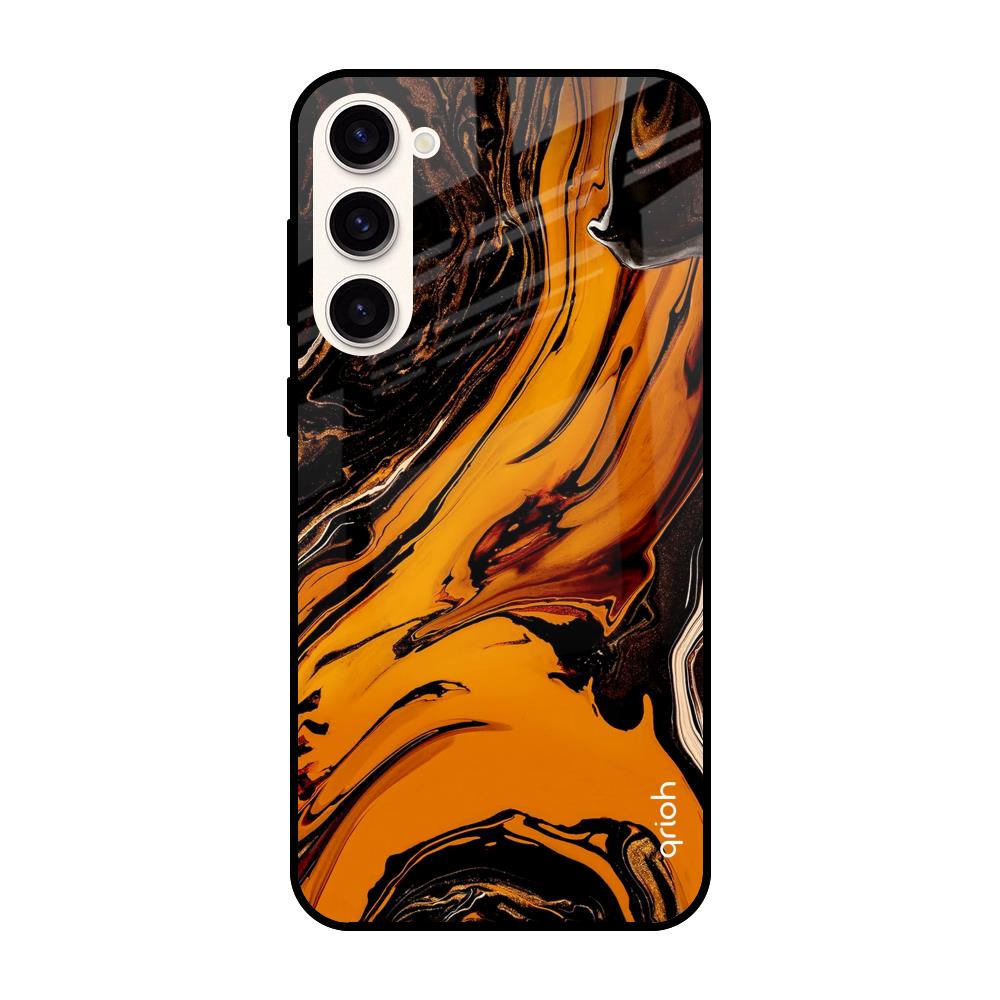 Secret Vapor Samsung Galaxy S23 Plus 5G Glass Cases & Covers Online