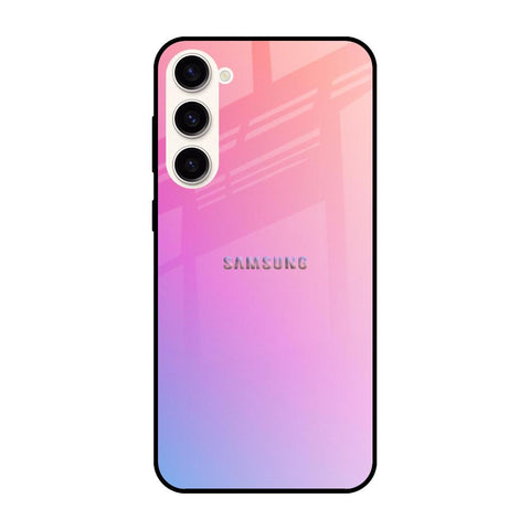 Dusky Iris Samsung Galaxy S23 Plus 5G Glass Cases & Covers Online