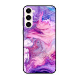 Cosmic Galaxy Samsung Galaxy S23 Plus 5G Glass Cases & Covers Online