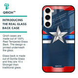 Brave Hero Glass Case for Samsung Galaxy S23 Plus 5G