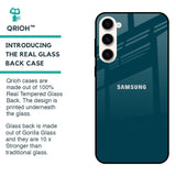Emerald Glass Case for Samsung Galaxy S23 Plus 5G
