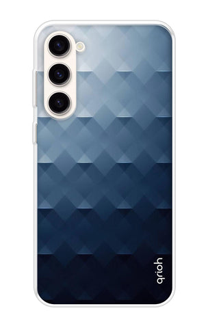 Midnight Blues Samsung Galaxy S23 Plus 5G Back Cover