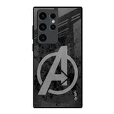 Sign Of Hope Samsung Galaxy S23 Ultra 5G Glass Back Cover Online