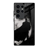 Dark Warrior Hero Samsung Galaxy S23 Ultra 5G Glass Back Cover Online