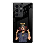 Punjabi Singer Poster Samsung Galaxy S23 Ultra 5G Glass Back Cover Online