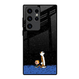 Night Sky Star Samsung Galaxy S23 Ultra 5G Glass Back Cover Online