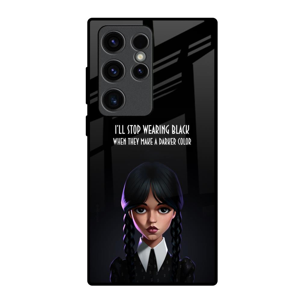 Aesthetic Digital Art Samsung Galaxy S23 Ultra 5G Glass Back Cover Online
