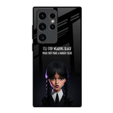 Aesthetic Digital Art Samsung Galaxy S23 Ultra 5G Glass Back Cover Online