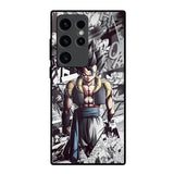 Dragon Anime Art Samsung Galaxy S23 Ultra 5G Glass Back Cover Online