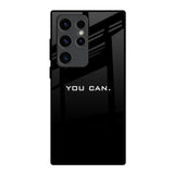 You Can Samsung Galaxy S23 Ultra 5G Glass Back Cover Online