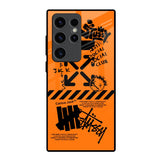Anti Social Club Samsung Galaxy S23 Ultra 5G Glass Back Cover Online