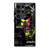 Astro Glitch Samsung Galaxy S23 Ultra 5G Glass Back Cover Online