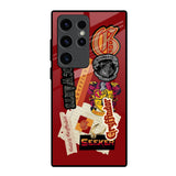 Gryffindor Samsung Galaxy S23 Ultra 5G Glass Back Cover Online