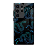 Serpentine Samsung Galaxy S23 Ultra 5G Glass Back Cover Online
