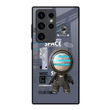 Space Travel Samsung Galaxy S23 Ultra 5G Glass Back Cover Online