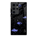 Constellations Samsung Galaxy S23 Ultra 5G Glass Back Cover Online