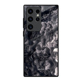 Cryptic Smoke Samsung Galaxy S23 Ultra 5G Glass Back Cover Online
