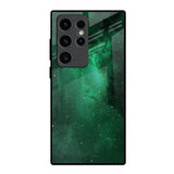Emerald Firefly Samsung Galaxy S23 Ultra 5G Glass Back Cover Online