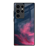 Moon Night Samsung Galaxy S23 Ultra 5G Glass Back Cover Online