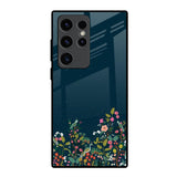Small Garden Samsung Galaxy S23 Ultra 5G Glass Back Cover Online