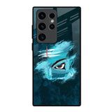Power Of Trinetra Samsung Galaxy S23 Ultra 5G Glass Back Cover Online