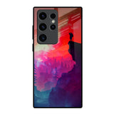 Dream So High Samsung Galaxy S23 Ultra 5G Glass Back Cover Online