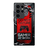 Do No Disturb Samsung Galaxy S23 Ultra 5G Glass Back Cover Online