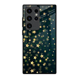 Dazzling Stars Samsung Galaxy S23 Ultra 5G Glass Back Cover Online