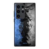 Dark Grunge Samsung Galaxy S23 Ultra 5G Glass Back Cover Online