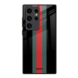 Vertical Stripes Samsung Galaxy S23 Ultra 5G Glass Back Cover Online
