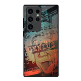 True Genius Samsung Galaxy S23 Ultra 5G Glass Back Cover Online