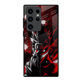 Dark Character Samsung Galaxy S23 Ultra 5G Glass Back Cover Online