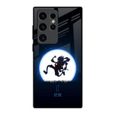 Luffy Nika Samsung Galaxy S23 Ultra 5G Glass Back Cover Online